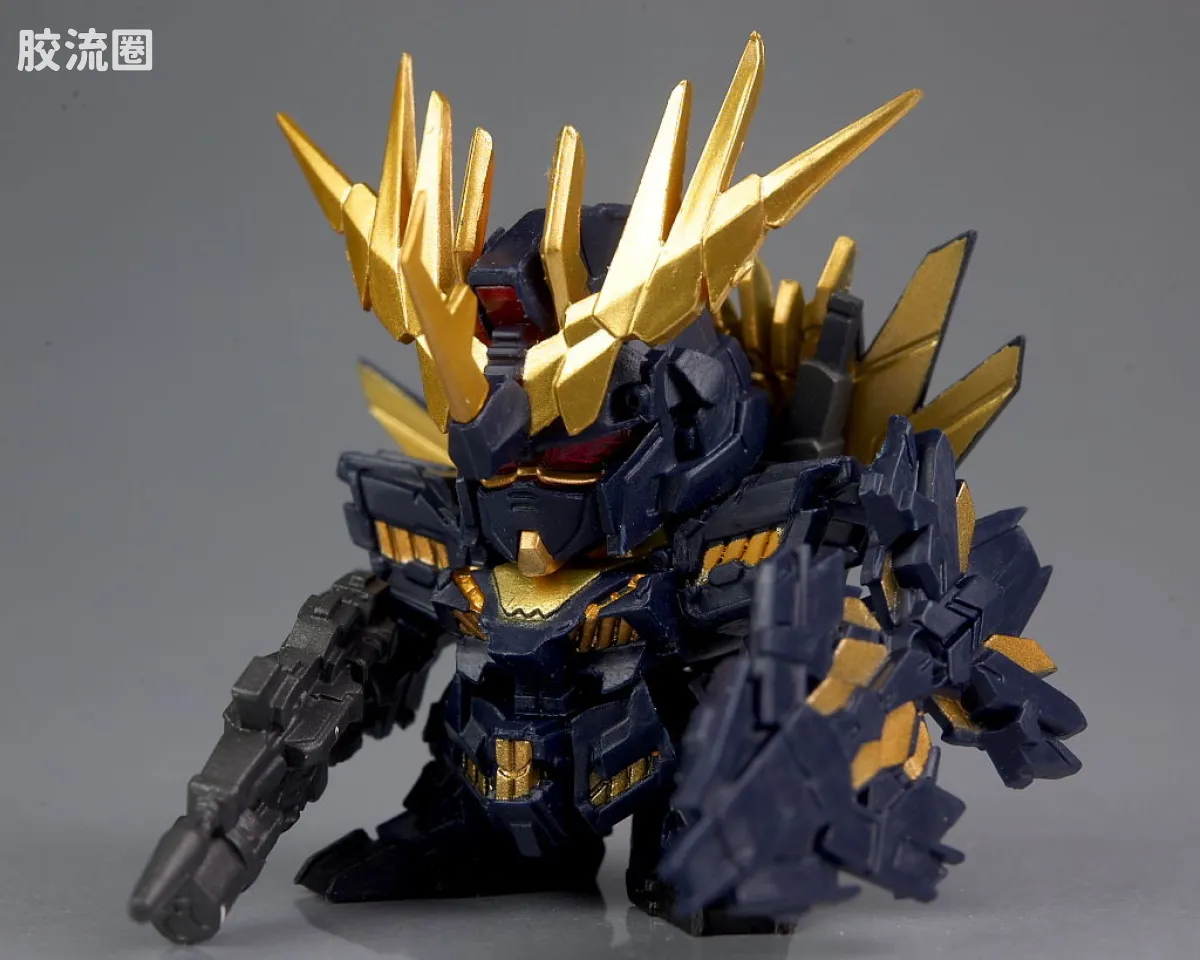 新FW系列食玩 SD GUNDAM NEO 第三弹 - 图片