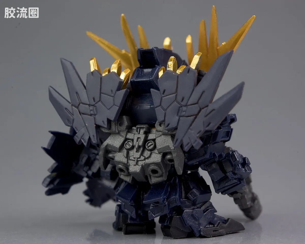 新FW系列食玩 SD GUNDAM NEO 第三弹 - 图片