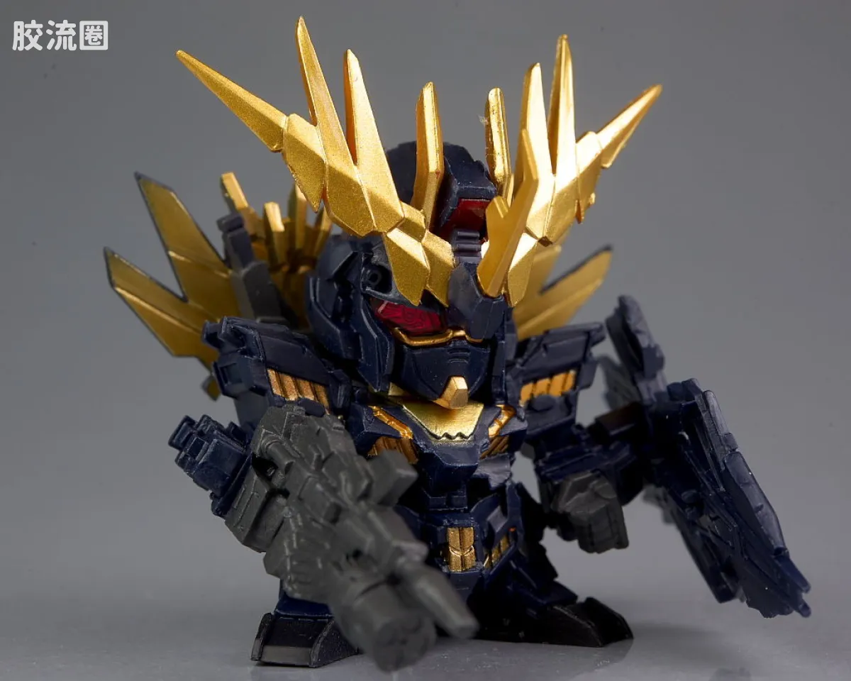 新FW系列食玩 SD GUNDAM NEO 第三弹 - 图片