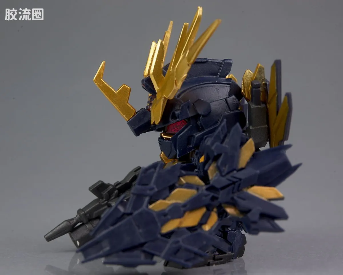 新FW系列食玩 SD GUNDAM NEO 第三弹 - 图片