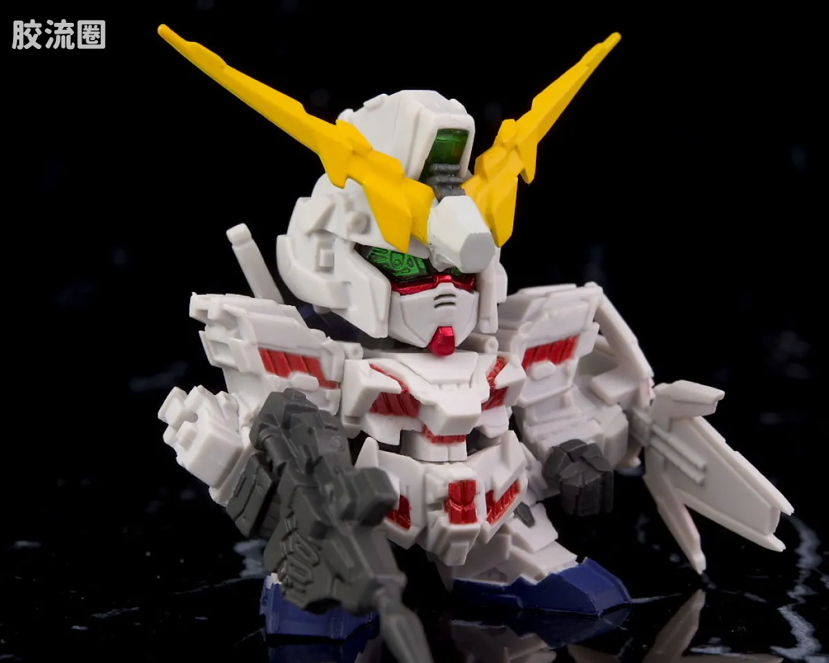 新FW系列食玩 SD GUNDAM NEO 第一弹 - 图片