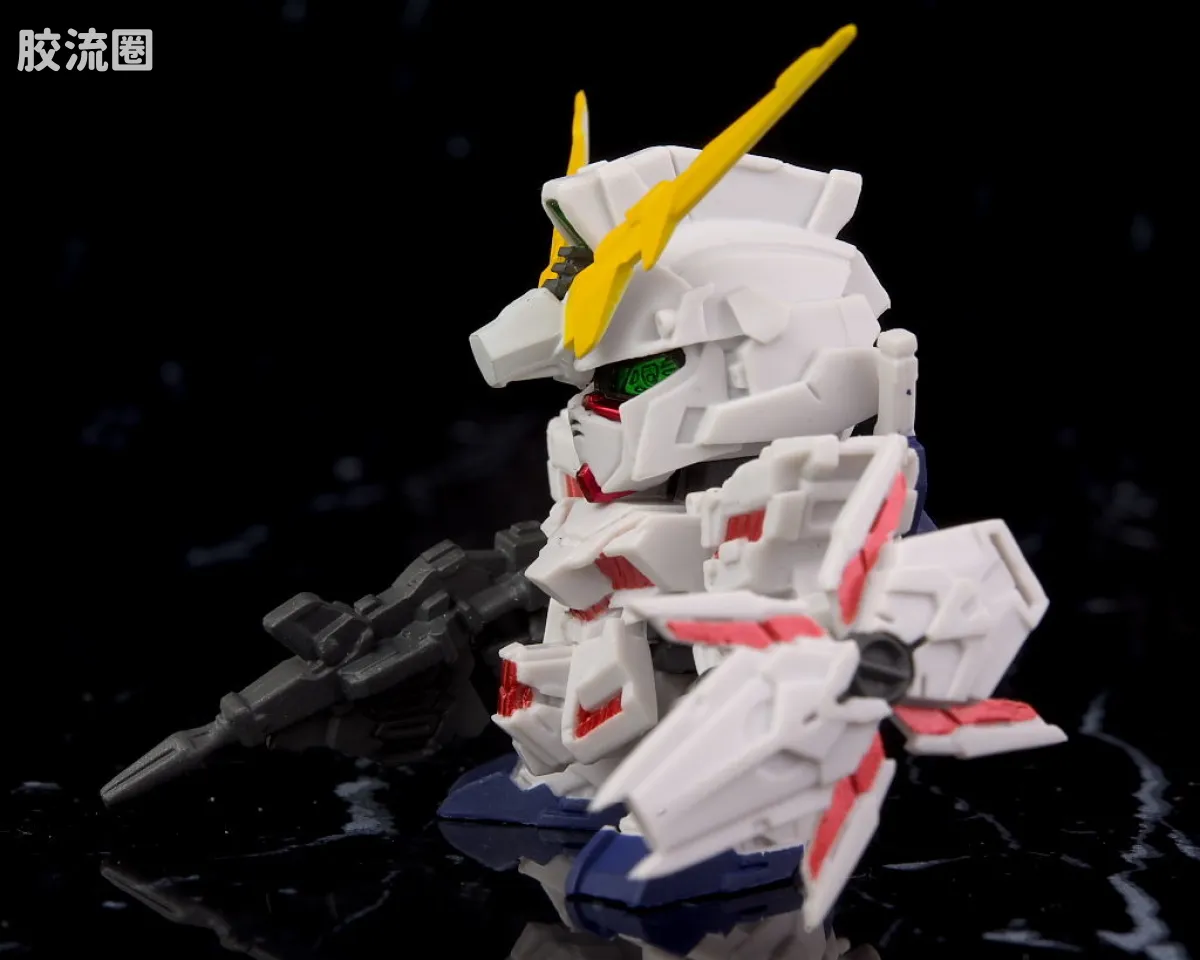 新FW系列食玩 SD GUNDAM NEO 第一弹 - 图片