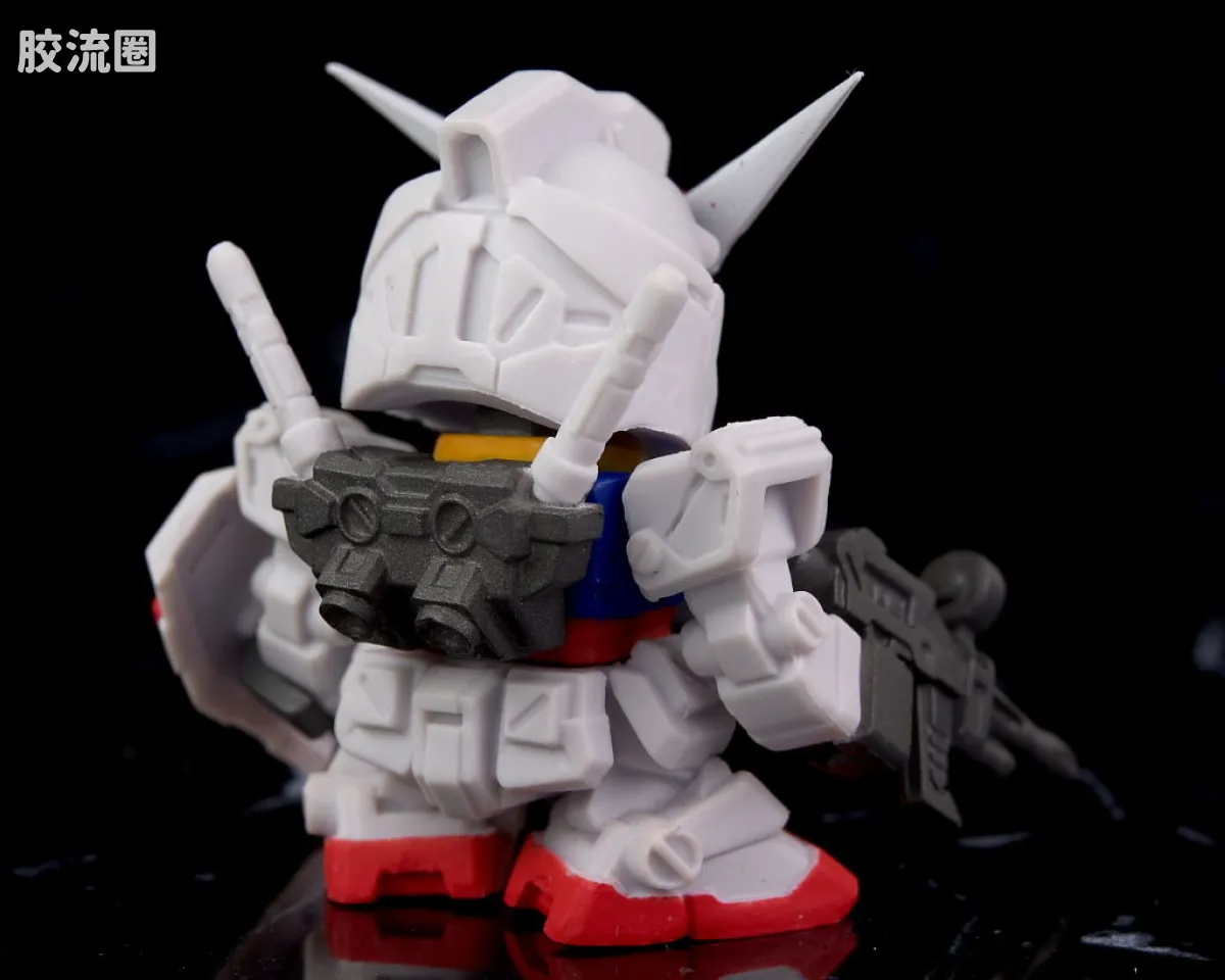 新FW系列食玩 SD GUNDAM NEO 第一弹 - 图片