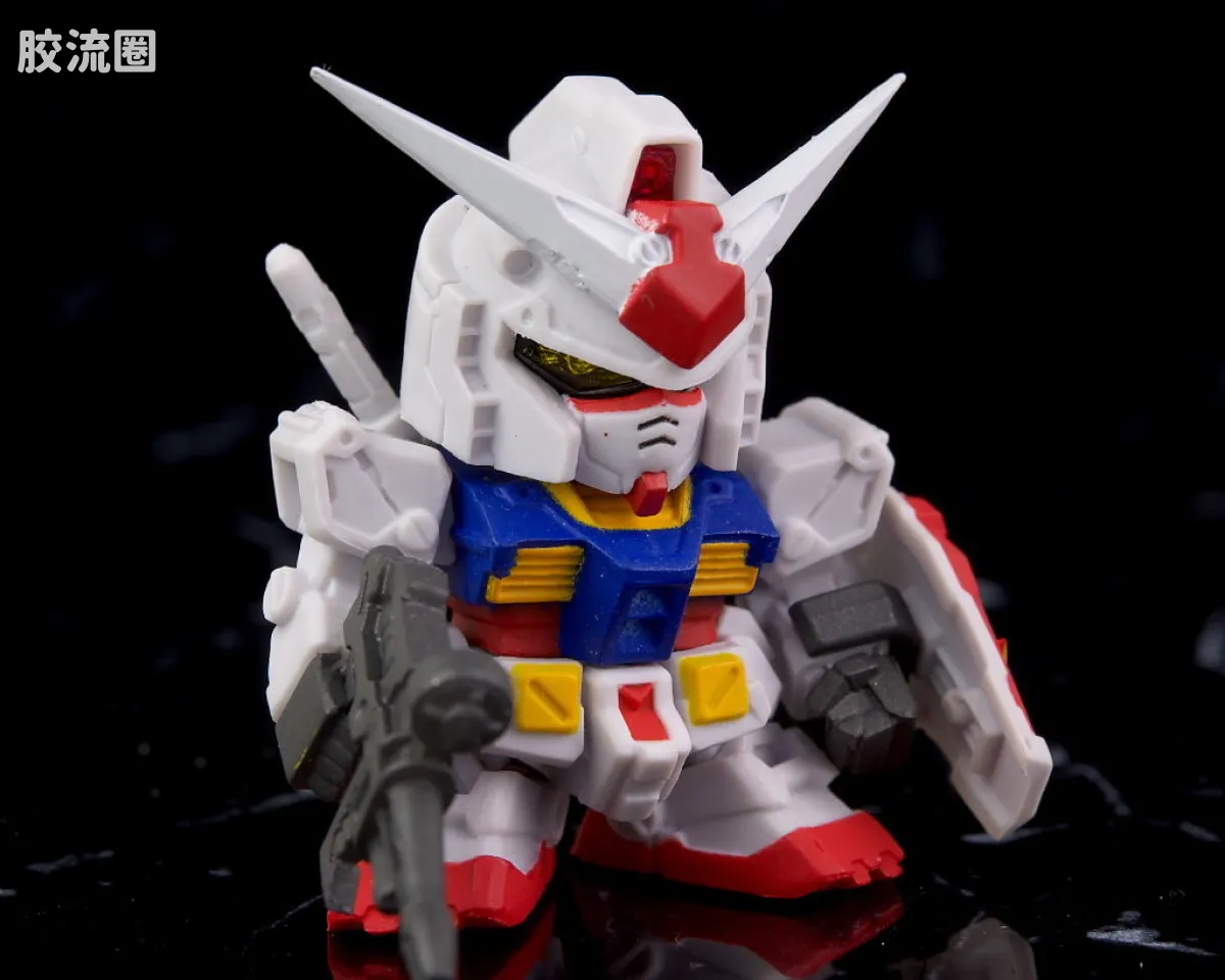 新FW系列食玩 SD GUNDAM NEO 第一弹 - 图片