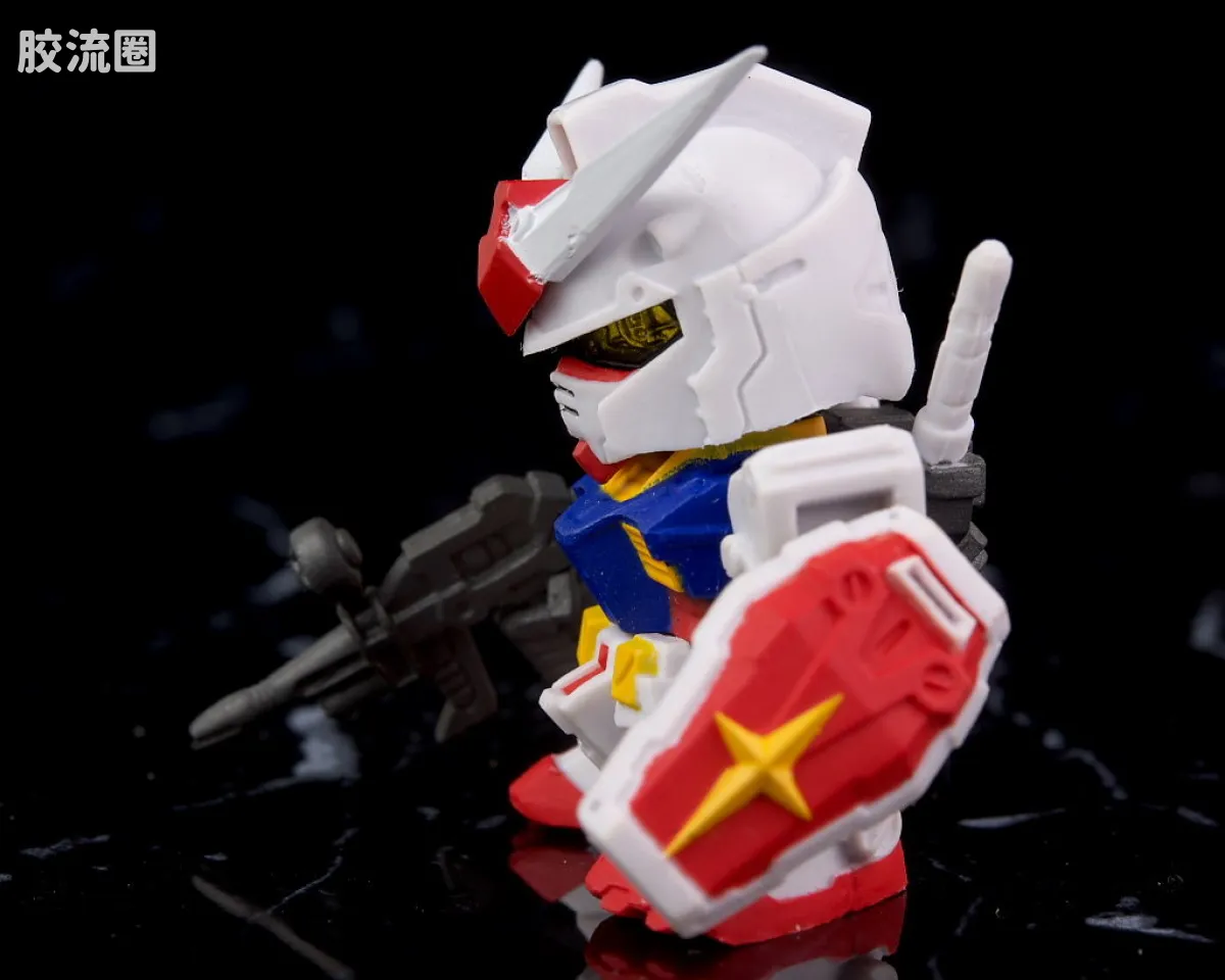 新FW系列食玩 SD GUNDAM NEO 第一弹 - 图片