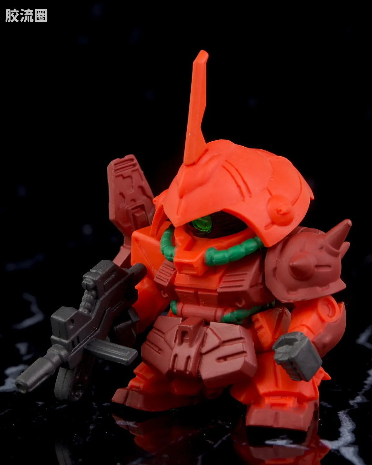 新FW系列食玩 SD GUNDAM NEO 第一弹 - 图片