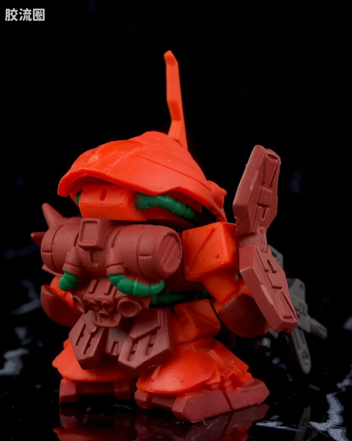 新FW系列食玩 SD GUNDAM NEO 第一弹 - 图片