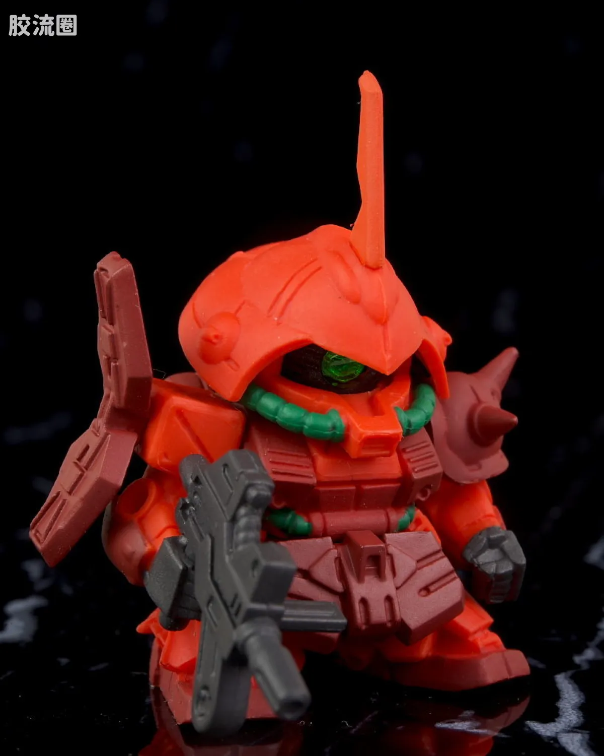 新FW系列食玩 SD GUNDAM NEO 第一弹 - 图片
