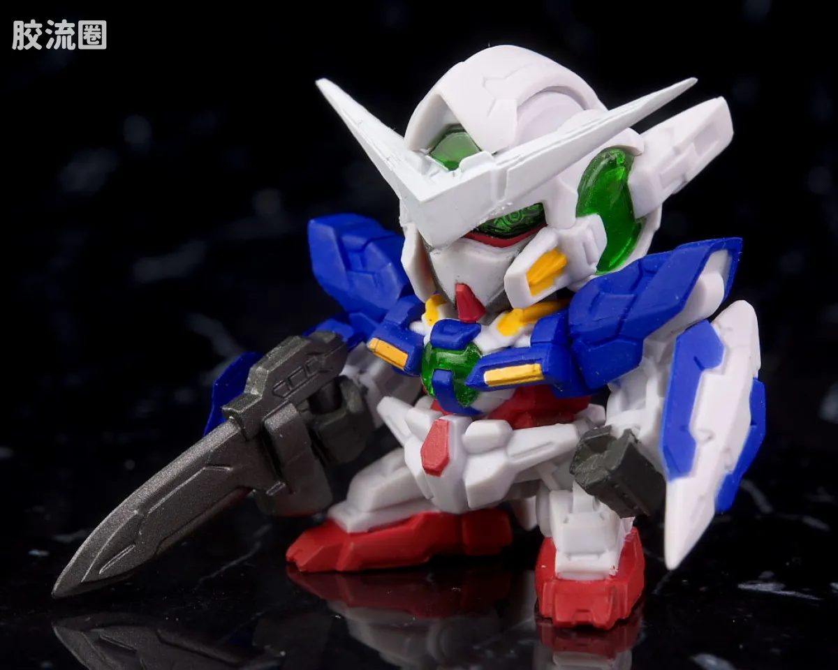 新FW系列食玩 SD GUNDAM NEO 第一弹 - 图片