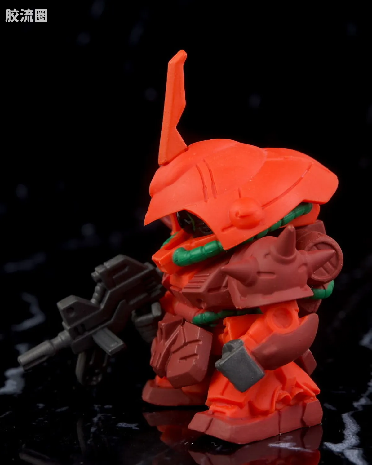 新FW系列食玩 SD GUNDAM NEO 第一弹 - 图片