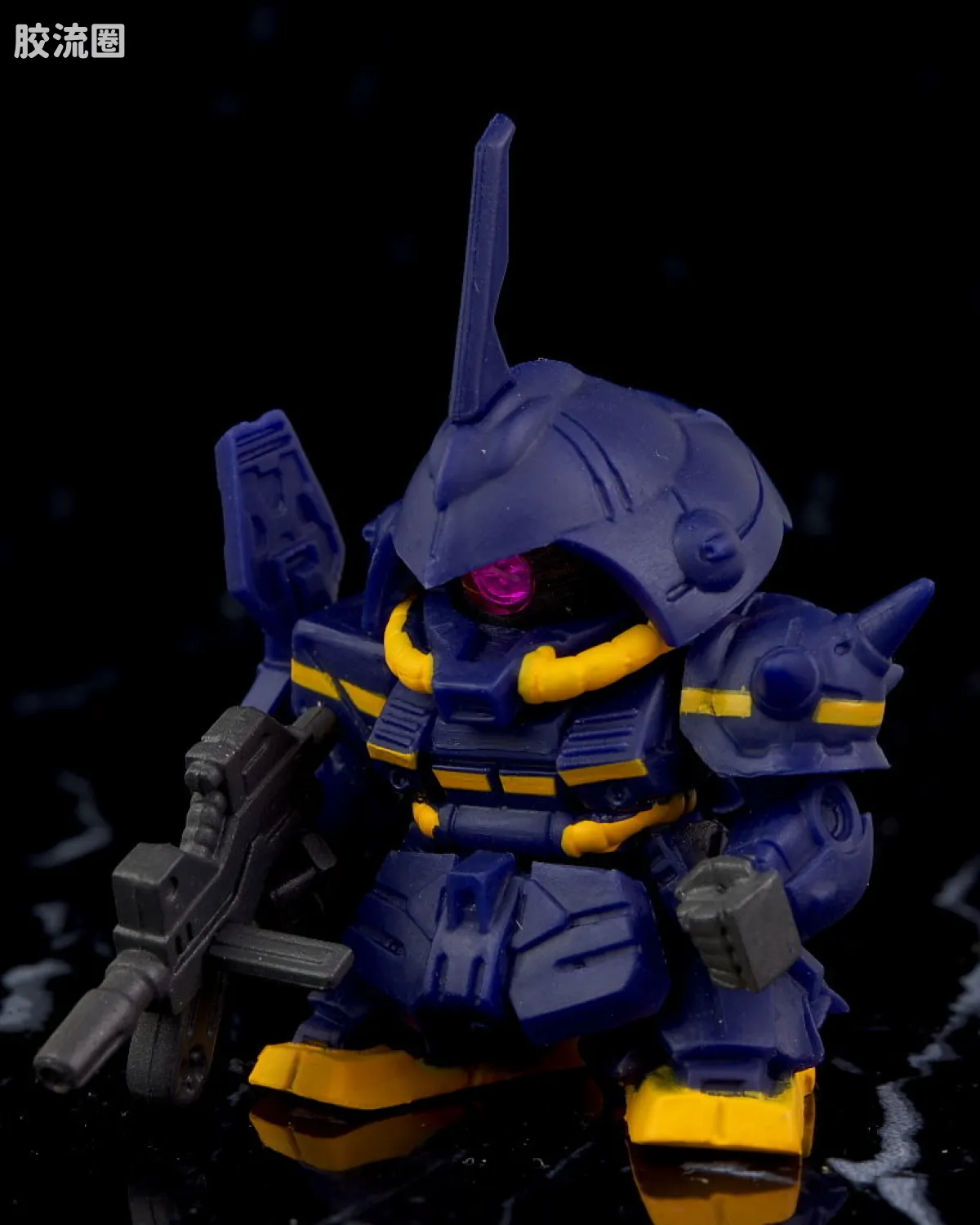 新FW系列食玩 SD GUNDAM NEO 第一弹 - 图片
