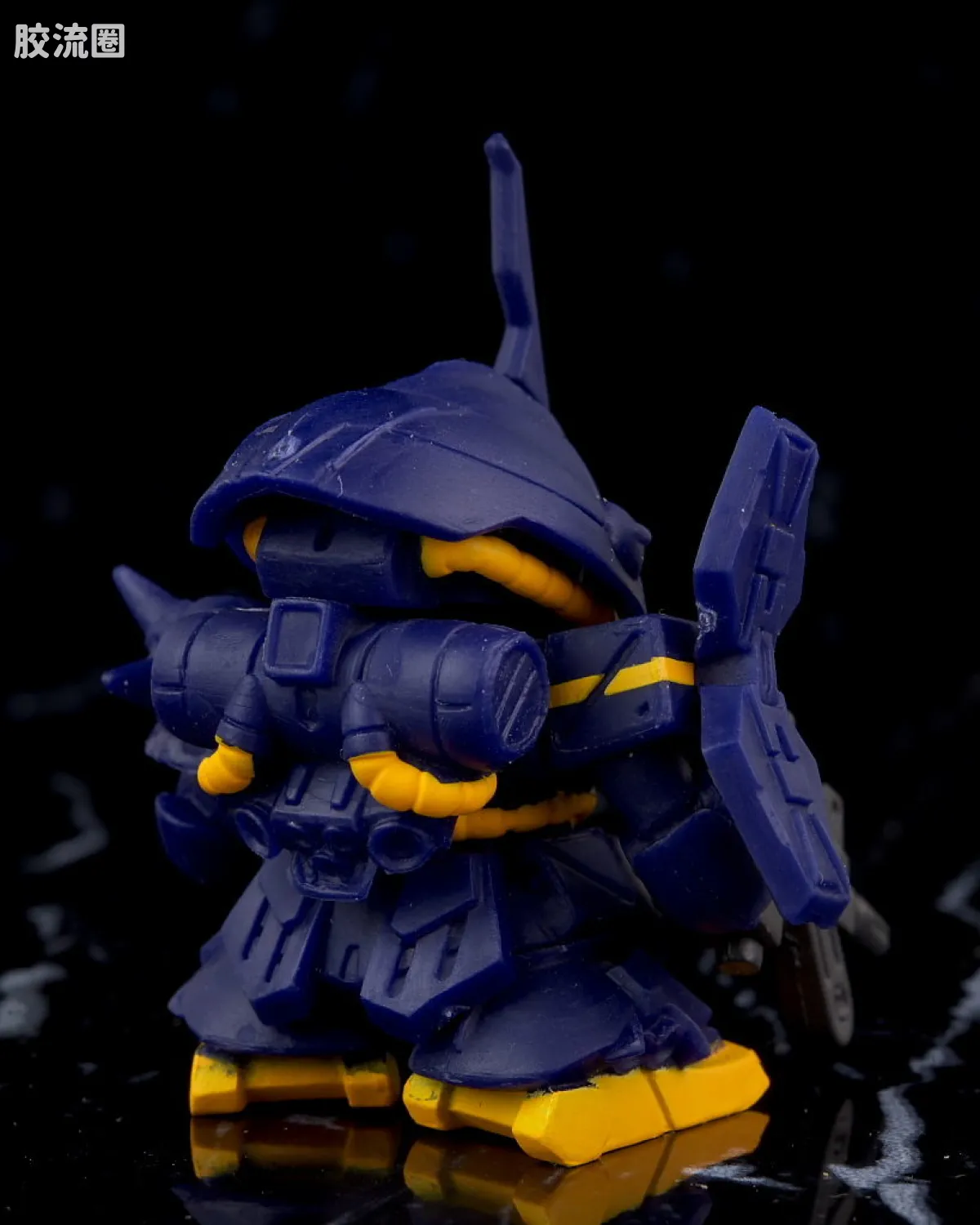 新FW系列食玩 SD GUNDAM NEO 第一弹 - 图片