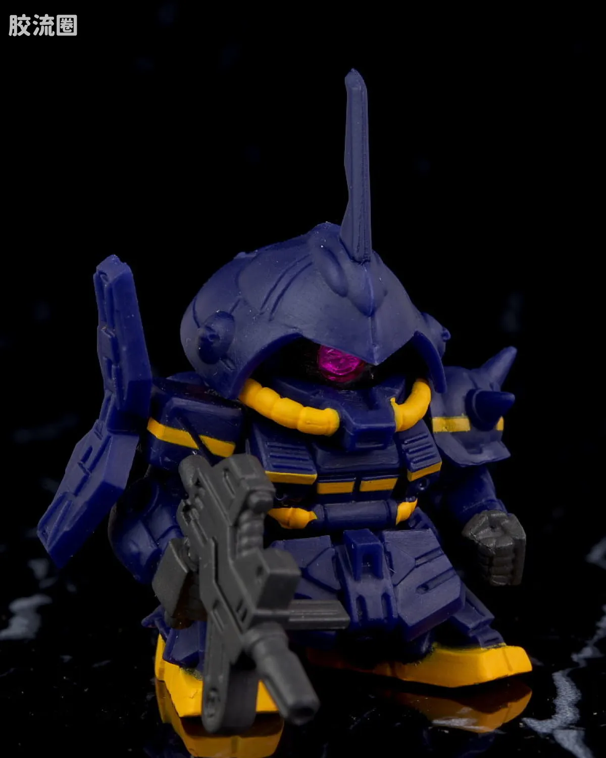 新FW系列食玩 SD GUNDAM NEO 第一弹 - 图片