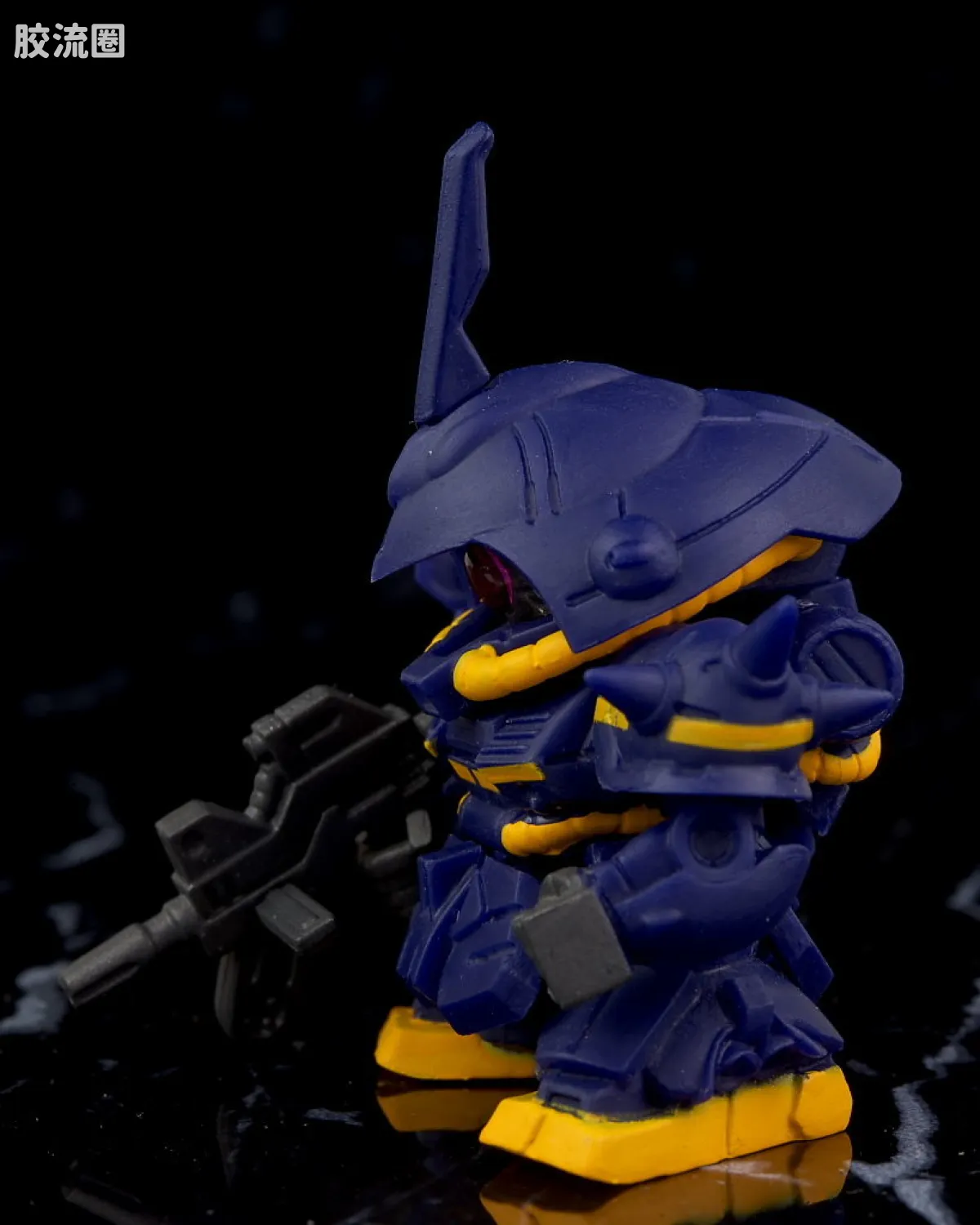 新FW系列食玩 SD GUNDAM NEO 第一弹 - 图片