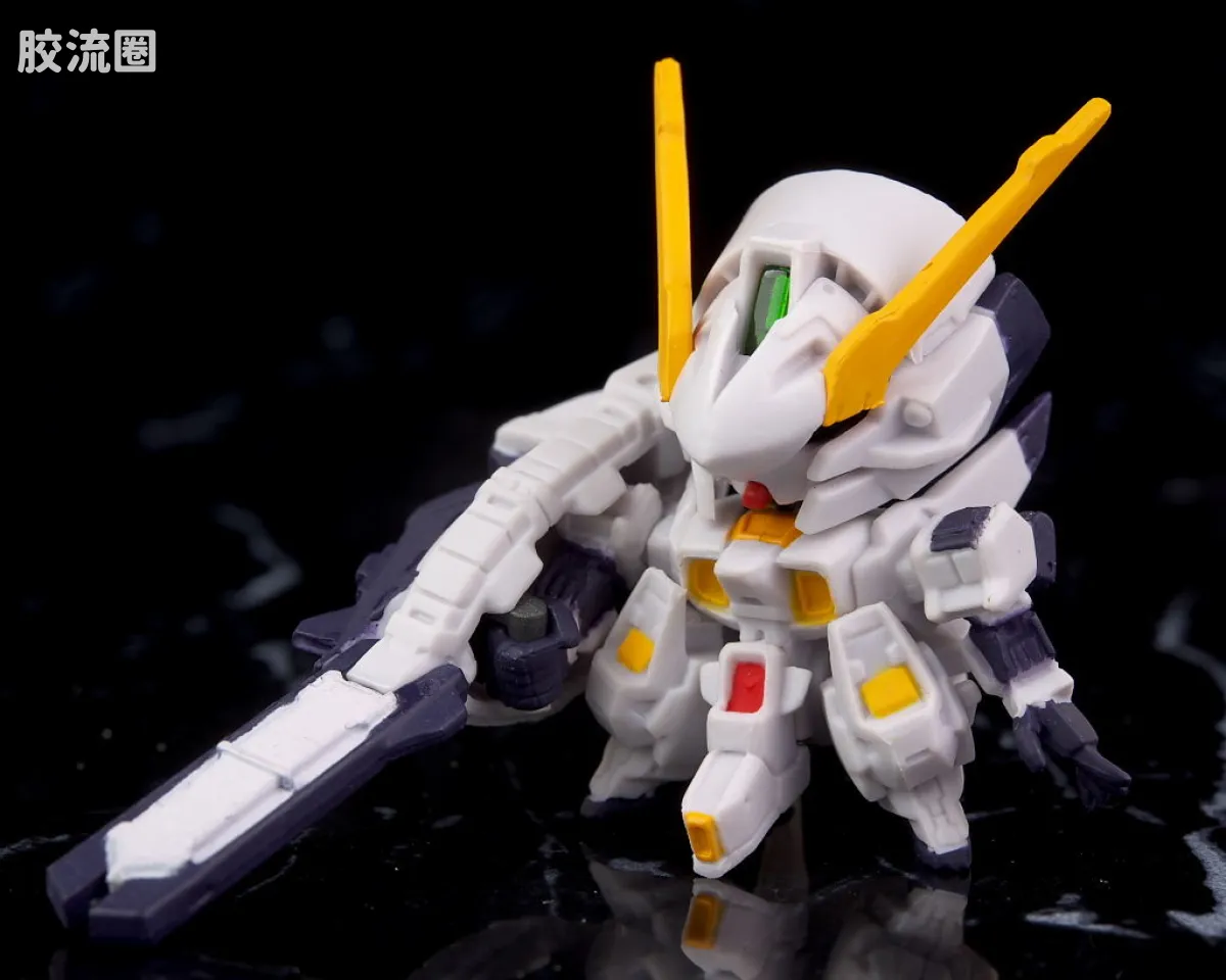 新FW系列食玩 SD GUNDAM NEO 第一弹 - 图片
