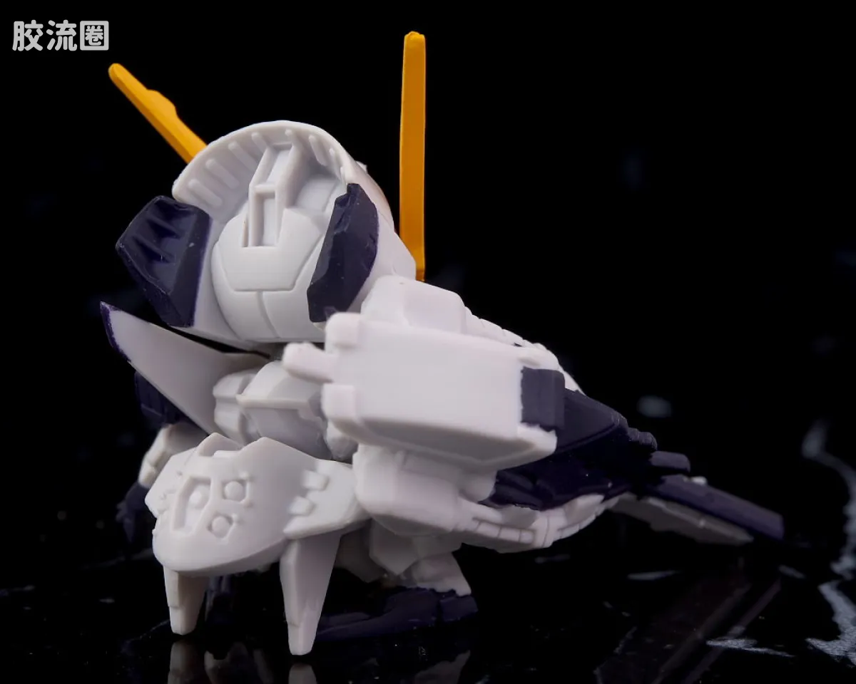新FW系列食玩 SD GUNDAM NEO 第一弹 - 图片