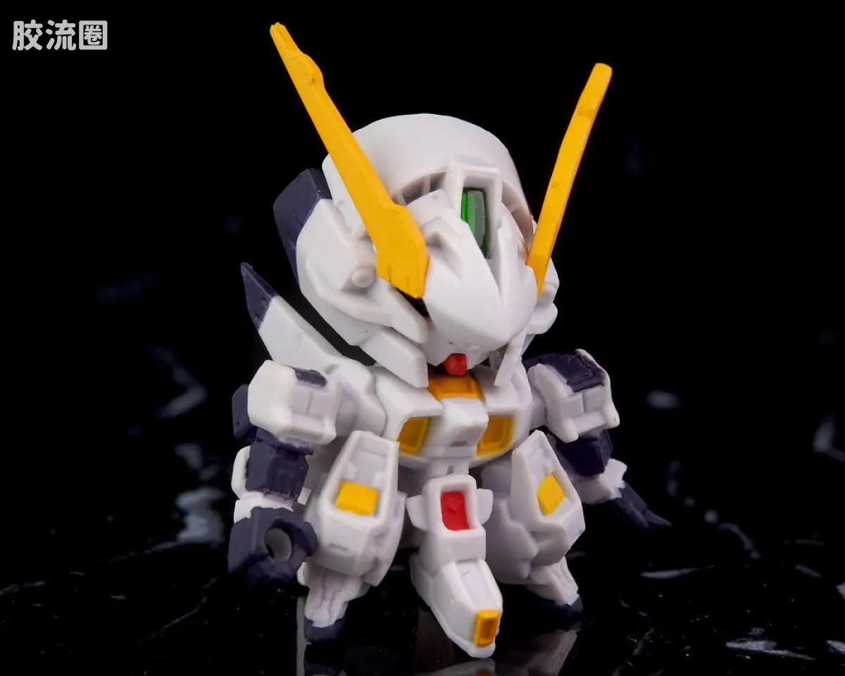 新FW系列食玩 SD GUNDAM NEO 第一弹 - 图片