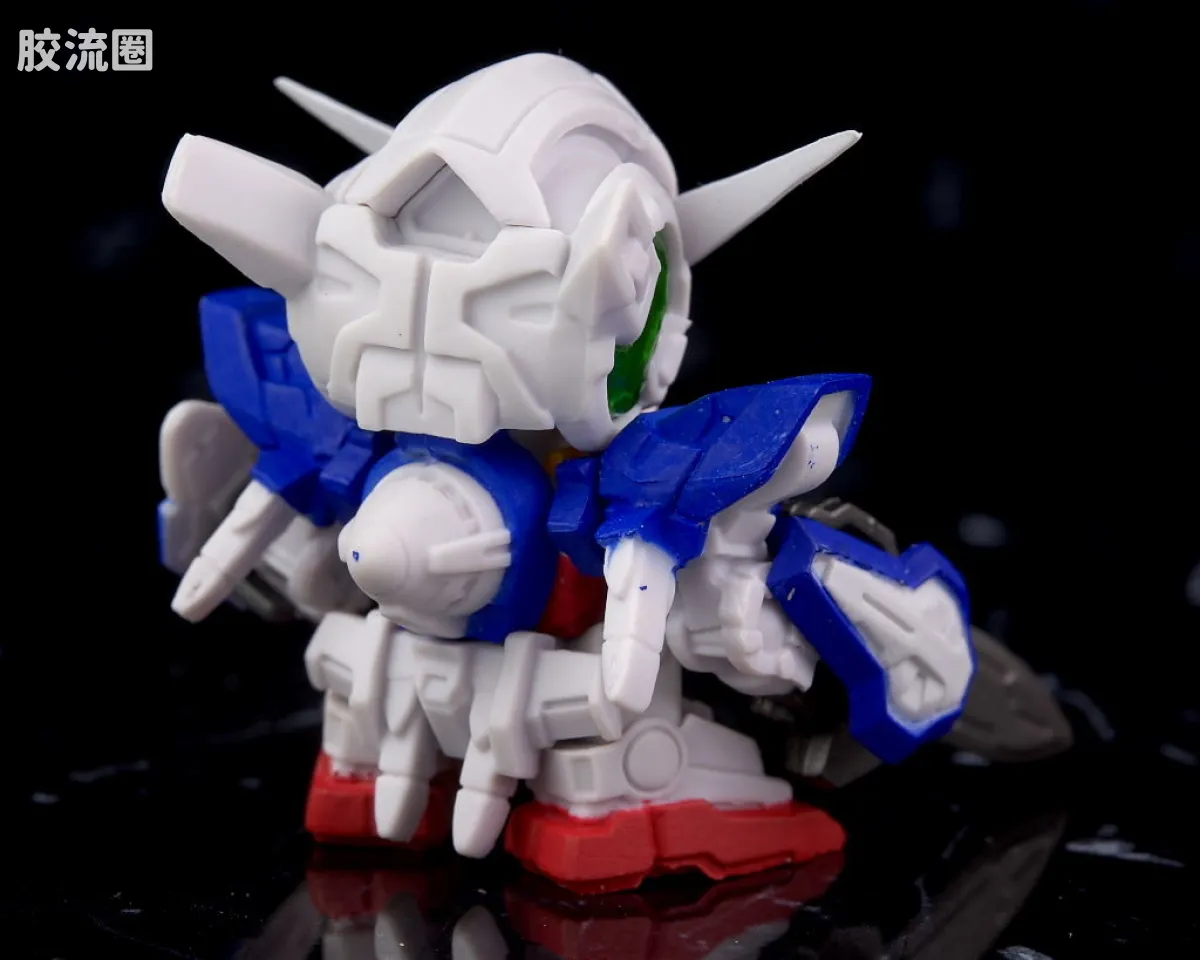 新FW系列食玩 SD GUNDAM NEO 第一弹 - 图片