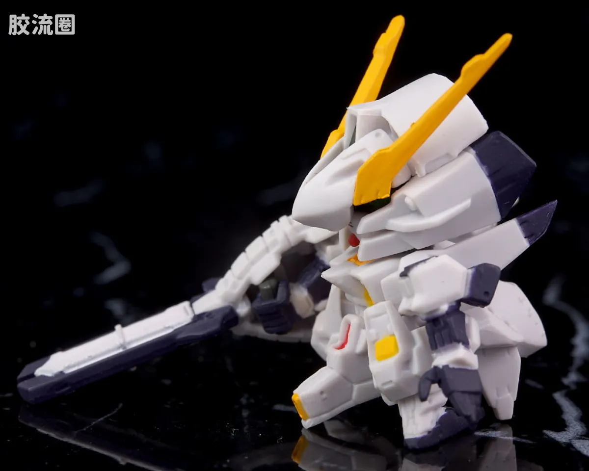 新FW系列食玩 SD GUNDAM NEO 第一弹 - 图片