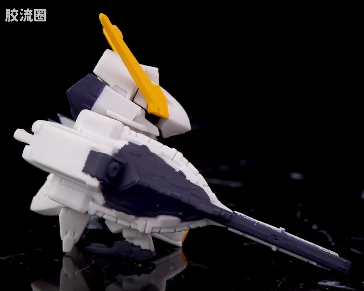 新FW系列食玩 SD GUNDAM NEO 第一弹 - 图片