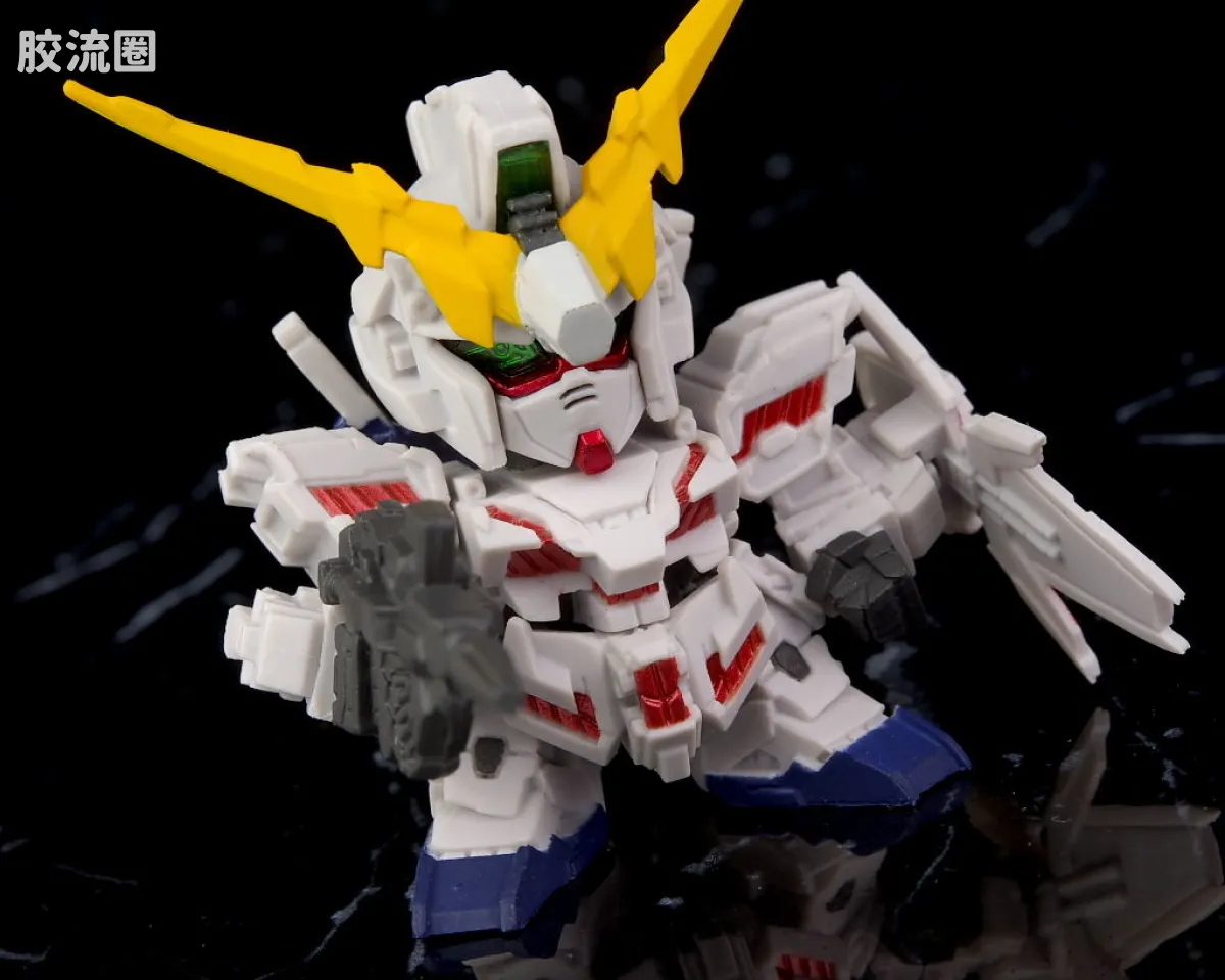 新FW系列食玩 SD GUNDAM NEO 第一弹 - 图片