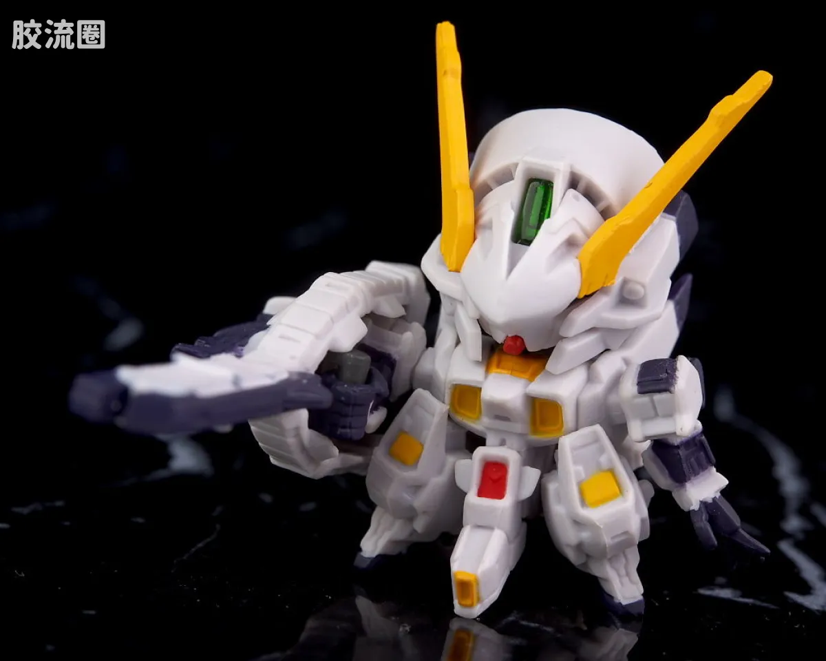 新FW系列食玩 SD GUNDAM NEO 第一弹 - 图片