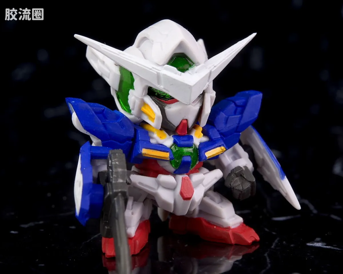 新FW系列食玩 SD GUNDAM NEO 第一弹 - 图片
