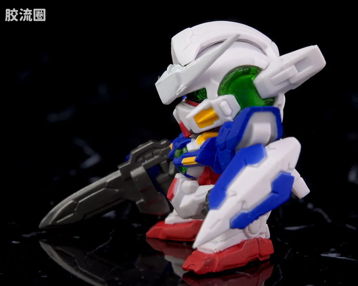 新FW系列食玩 SD GUNDAM NEO 第一弹 - 图片