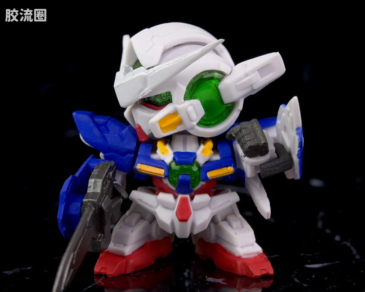 新FW系列食玩 SD GUNDAM NEO 第一弹 - 图片