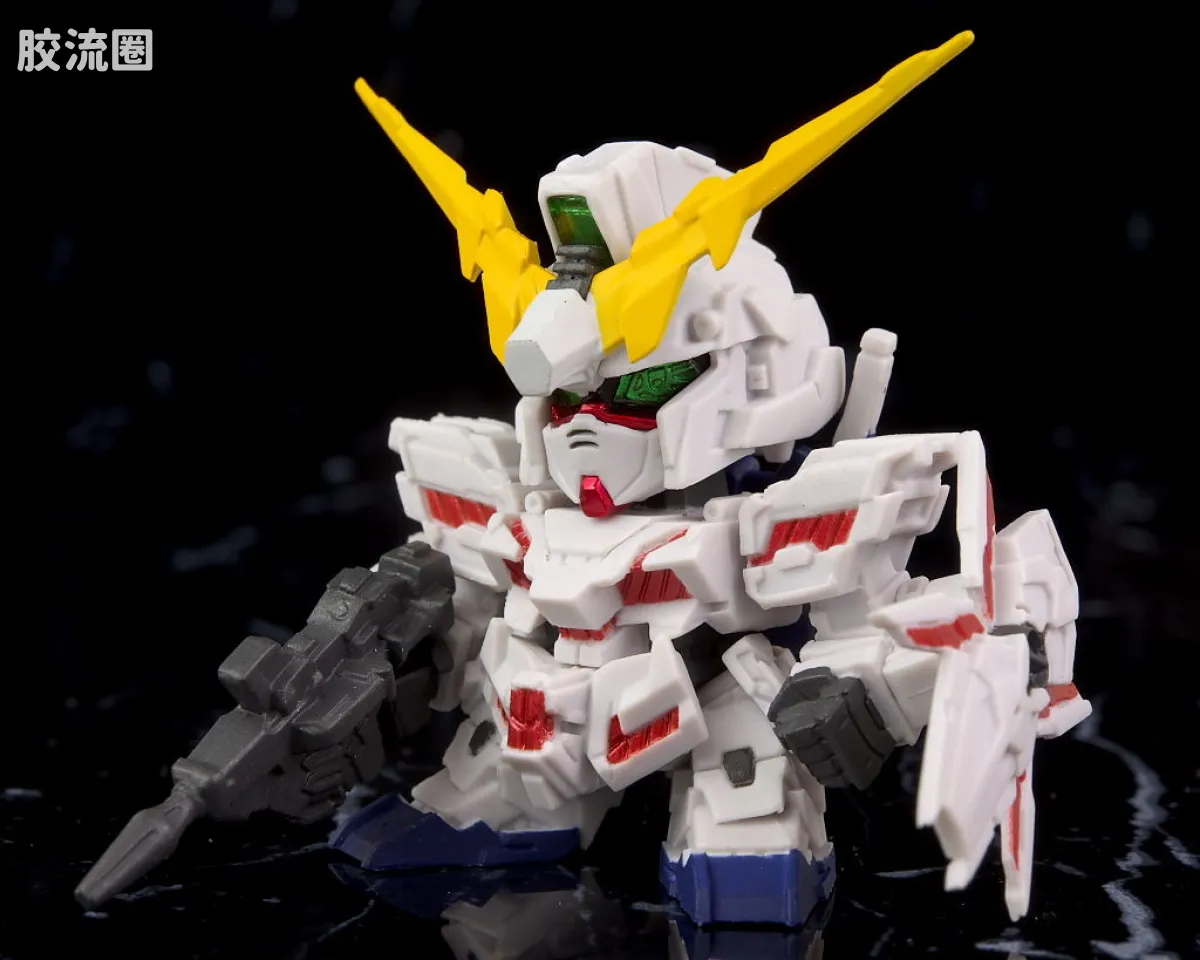新FW系列食玩 SD GUNDAM NEO 第一弹 - 图片