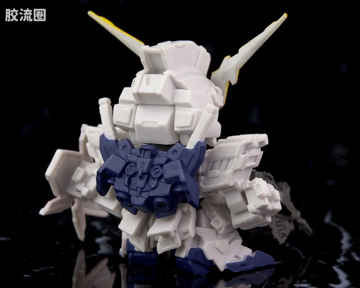 新FW系列食玩 SD GUNDAM NEO 第一弹 - 图片