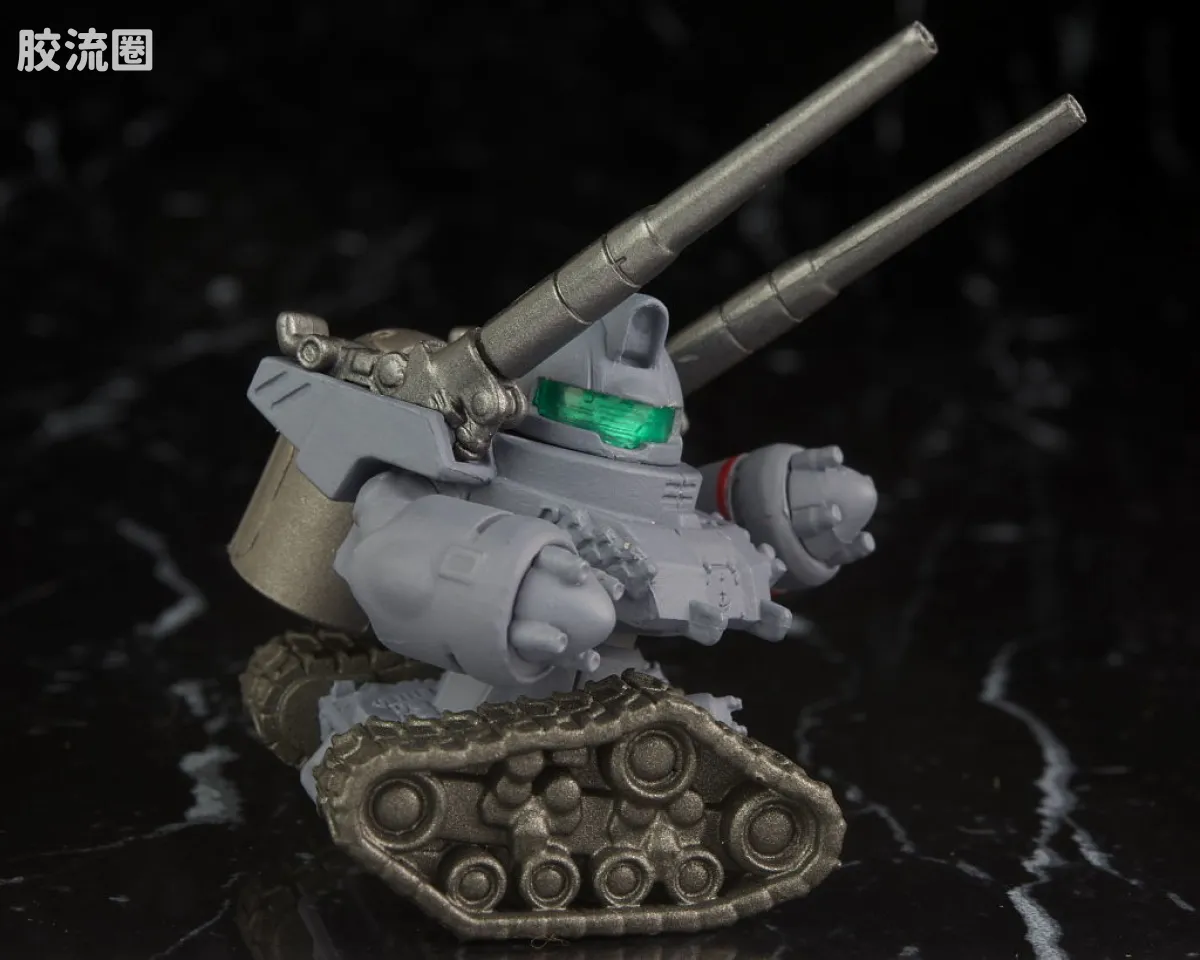 新FW系列食玩 GUNDAM CONVERGE 第十九弹 - 图片