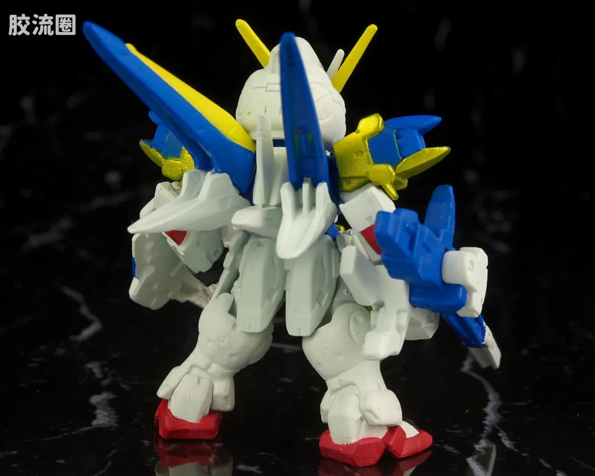 新FW系列食玩 GUNDAM CONVERGE 第十九弹 - 图片