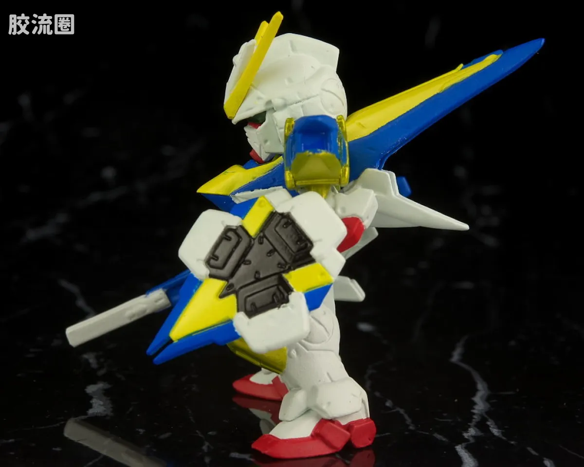 新FW系列食玩 GUNDAM CONVERGE 第十九弹 - 图片