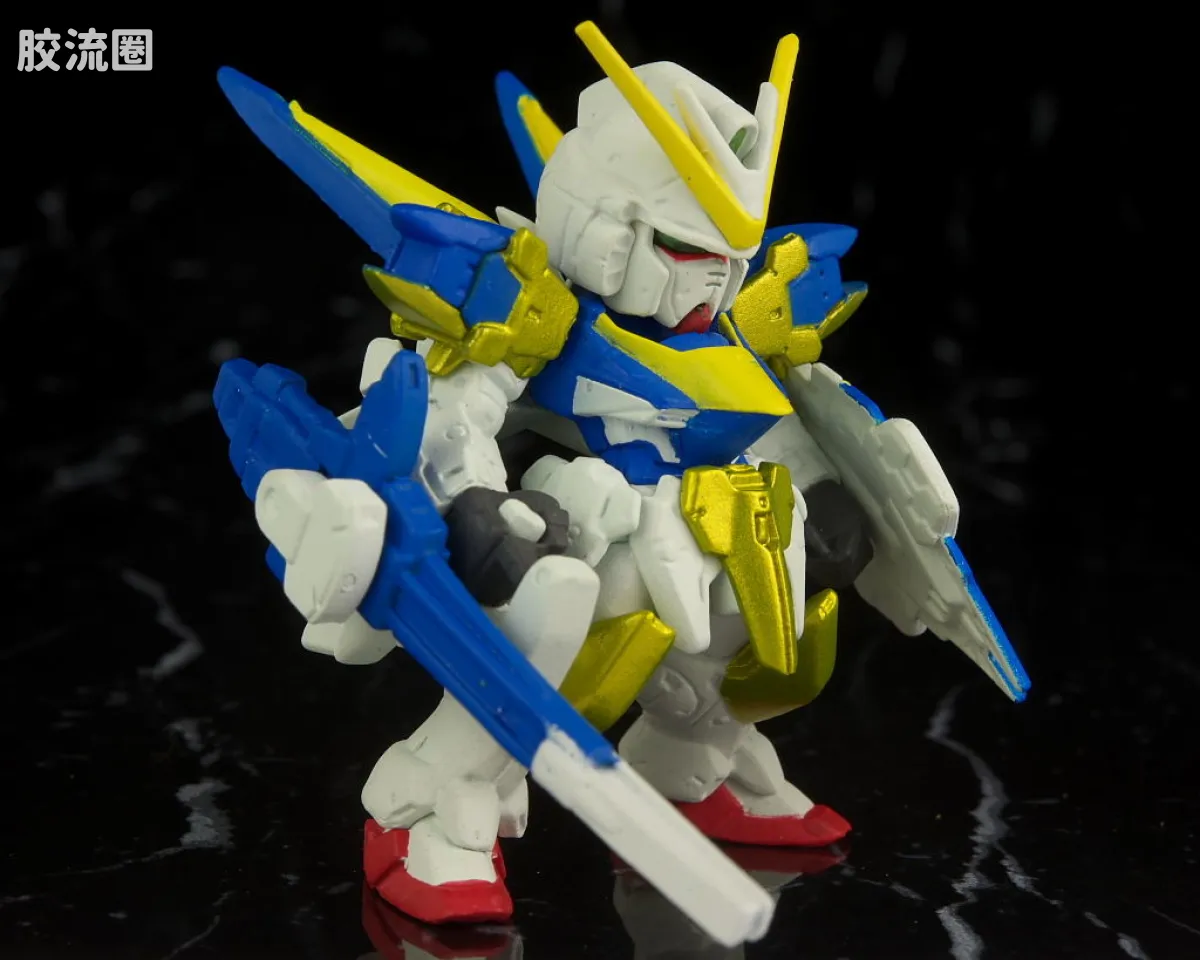 新FW系列食玩 GUNDAM CONVERGE 第十九弹 - 图片