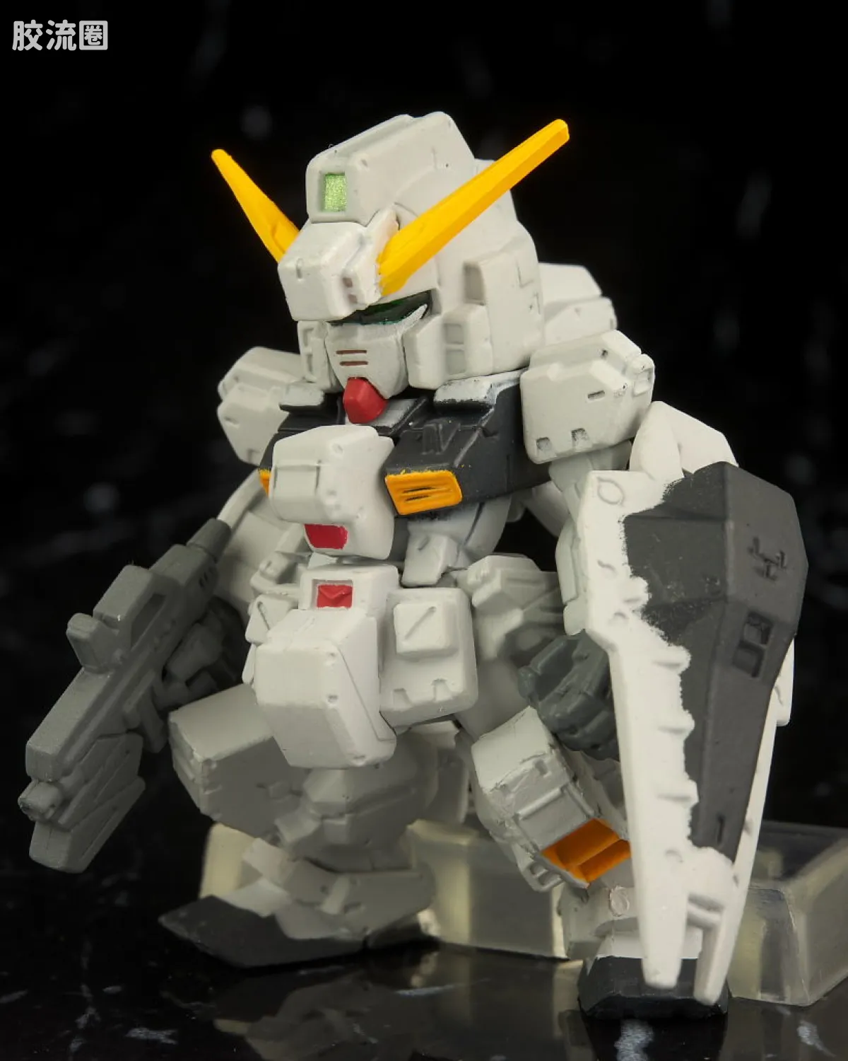 新FW系列食玩 GUNDAM CONVERGE 第十九弹 - 图片