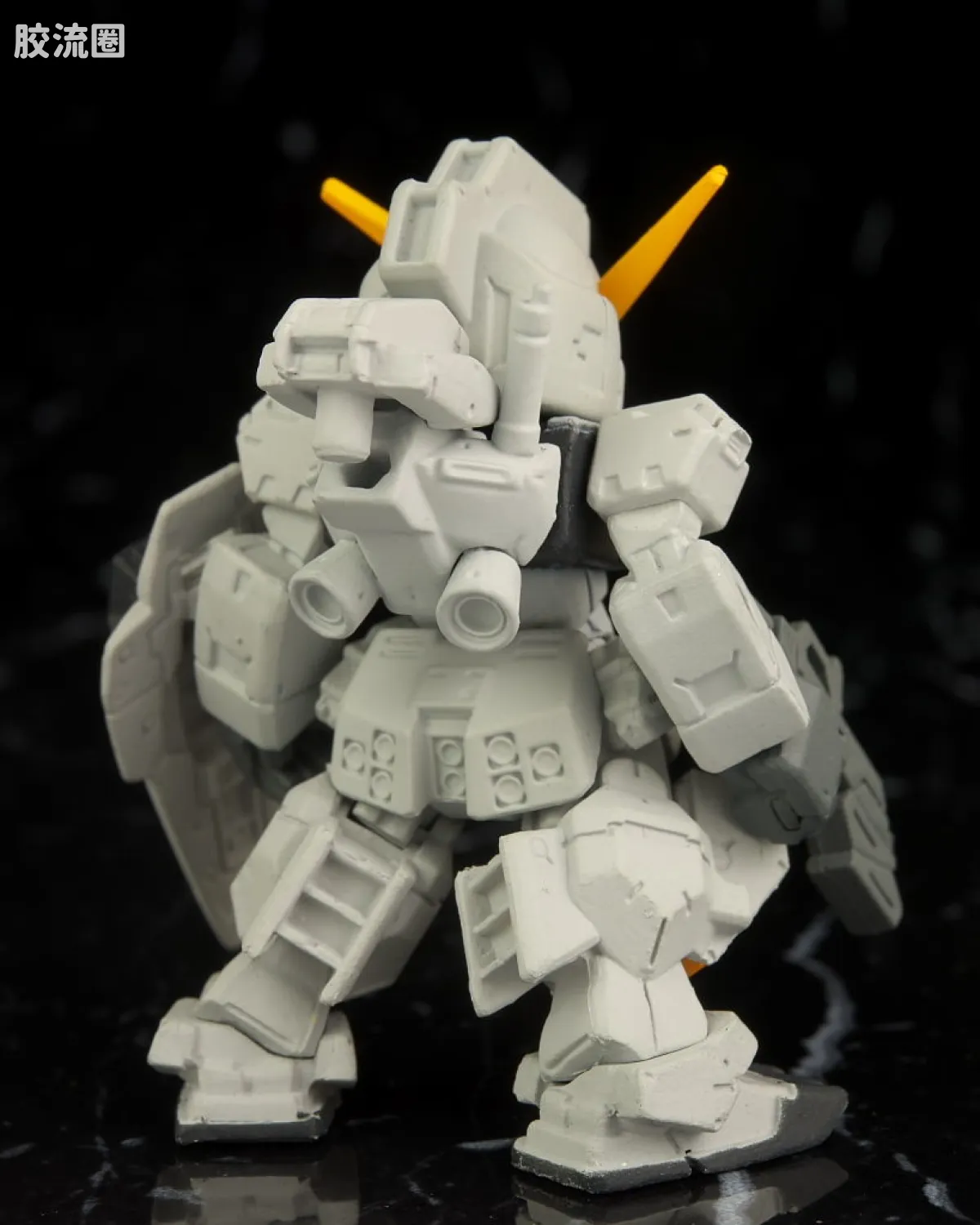 新FW系列食玩 GUNDAM CONVERGE 第十九弹 - 图片