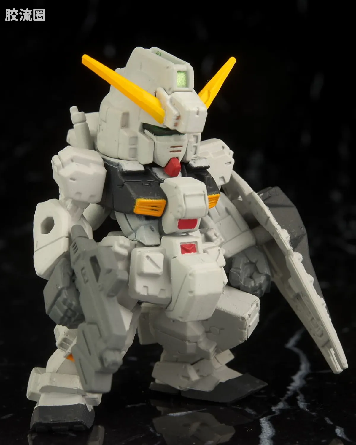 新FW系列食玩 GUNDAM CONVERGE 第十九弹 - 图片