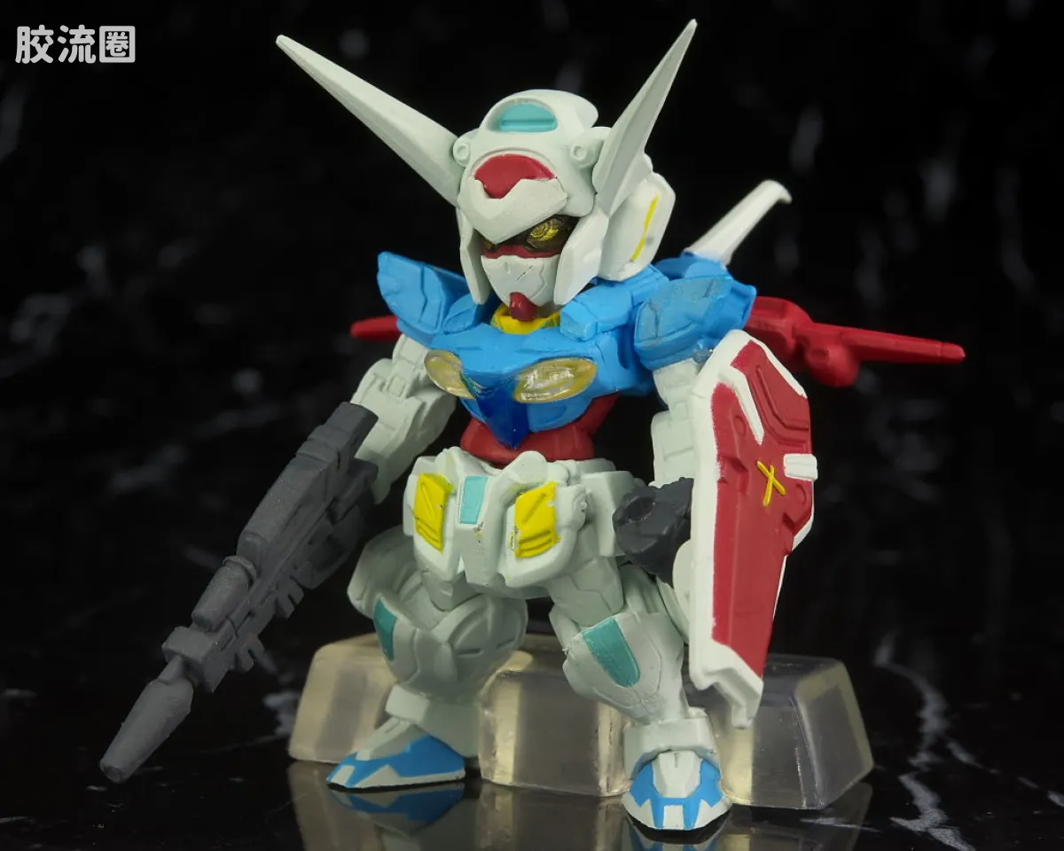 新FW系列食玩 GUNDAM CONVERGE 第十九弹 - 图片