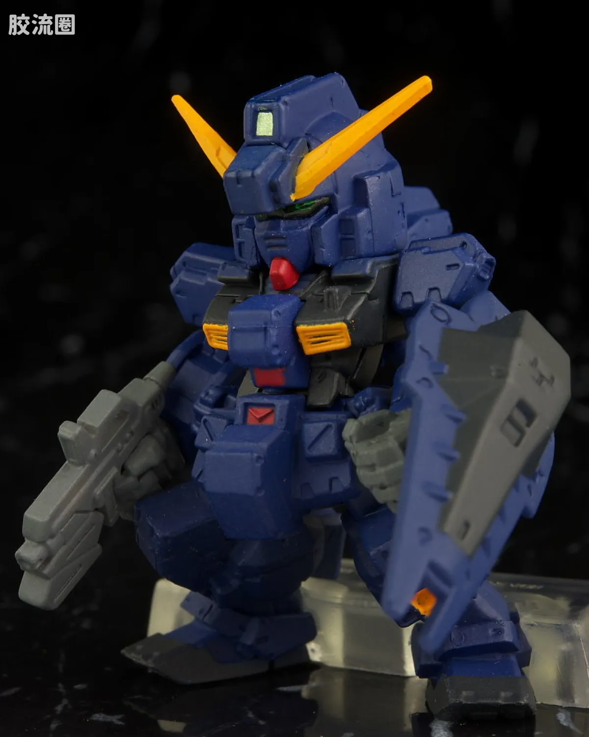 新FW系列食玩 GUNDAM CONVERGE 第十九弹 - 图片