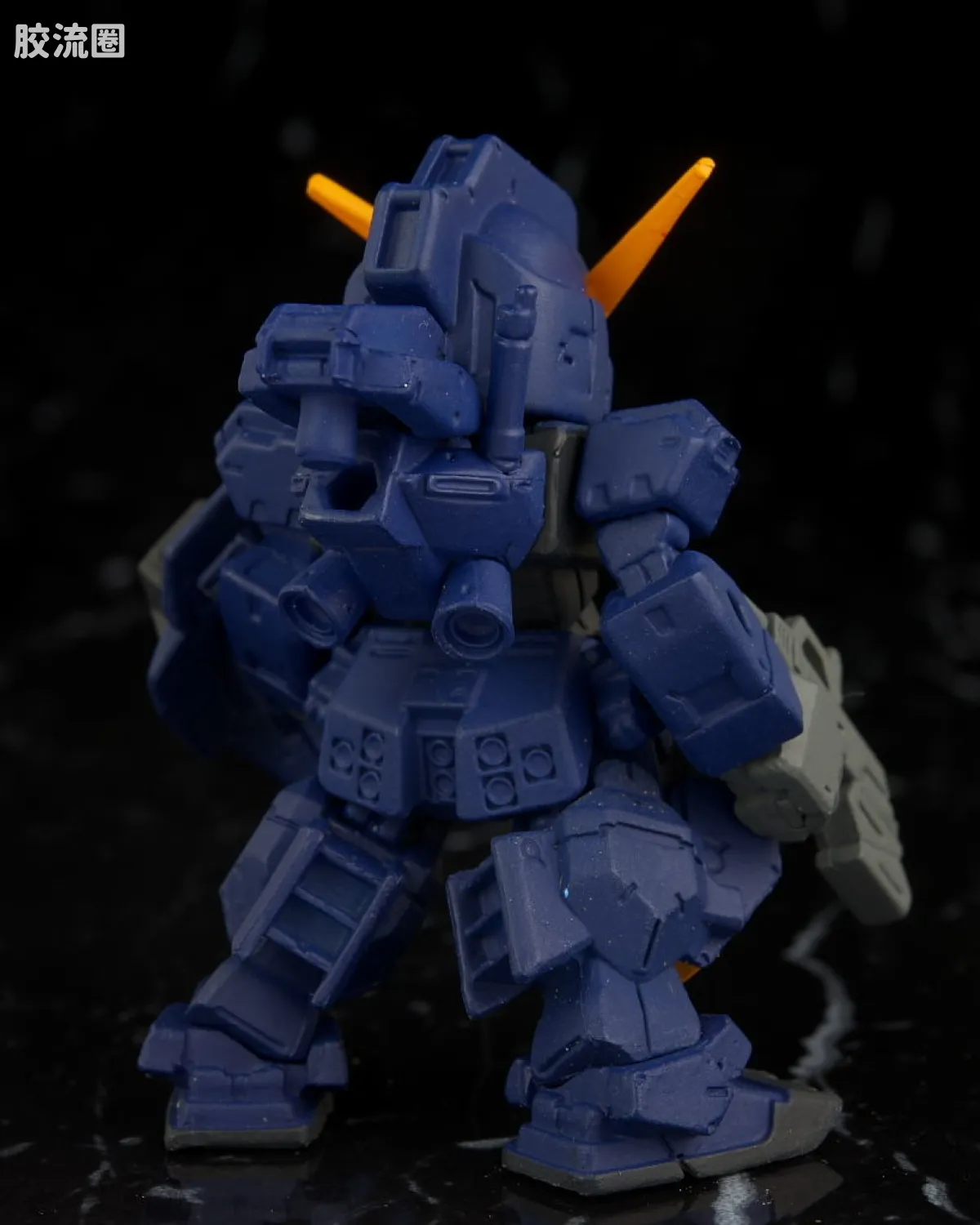 新FW系列食玩 GUNDAM CONVERGE 第十九弹 - 图片