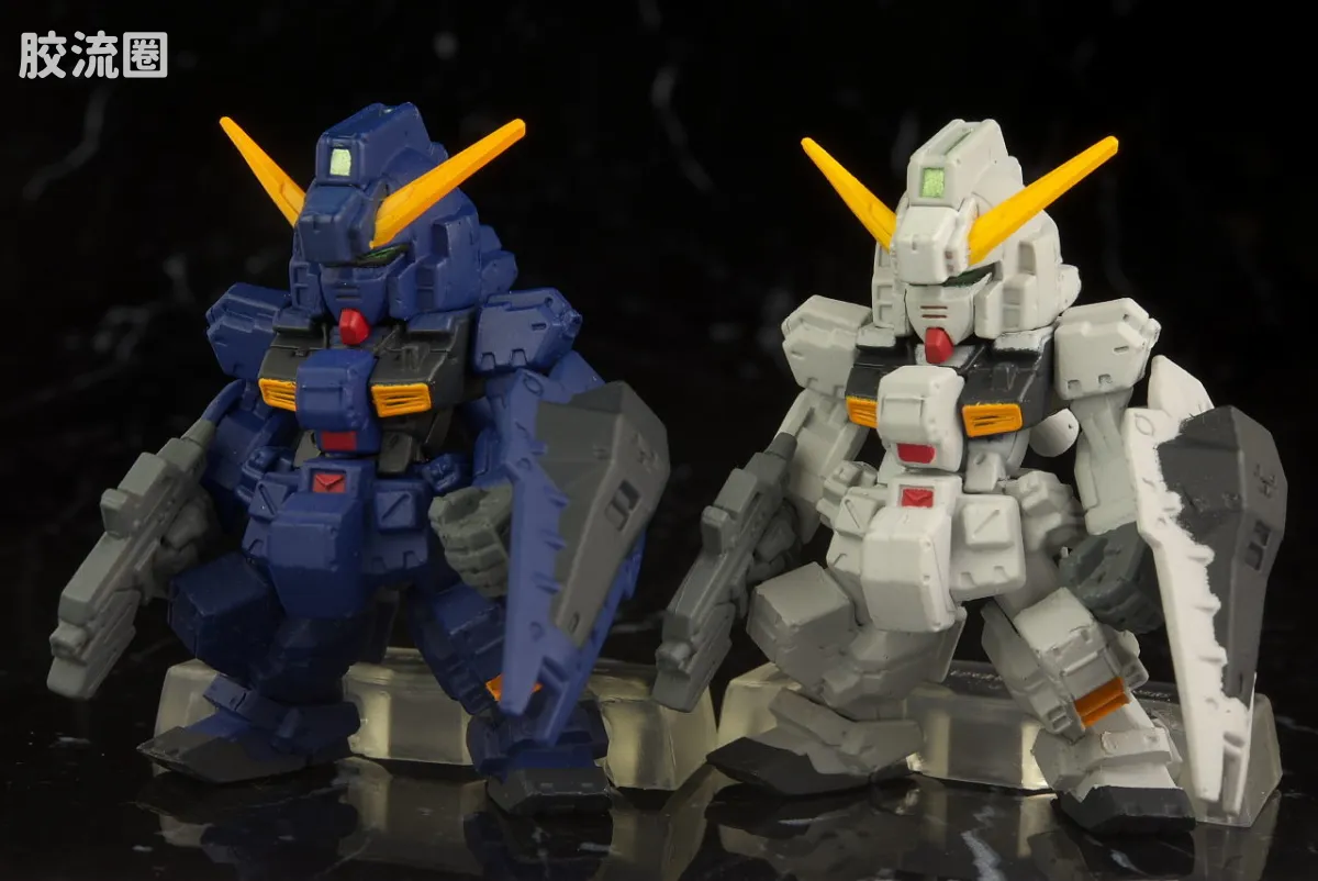 新FW系列食玩 GUNDAM CONVERGE 第十九弹 - 图片