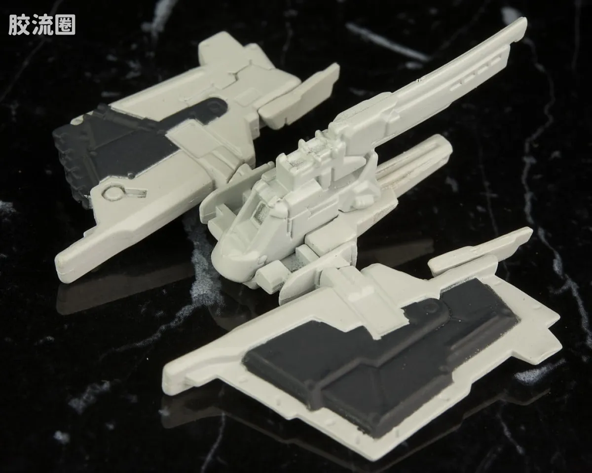 新FW系列食玩 GUNDAM CONVERGE 第十九弹 - 图片