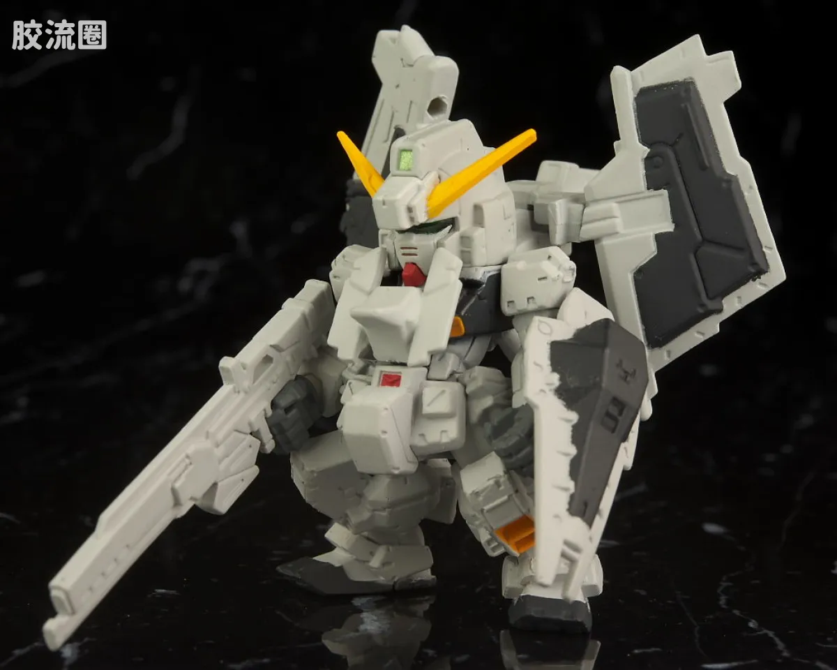 新FW系列食玩 GUNDAM CONVERGE 第十九弹 - 图片