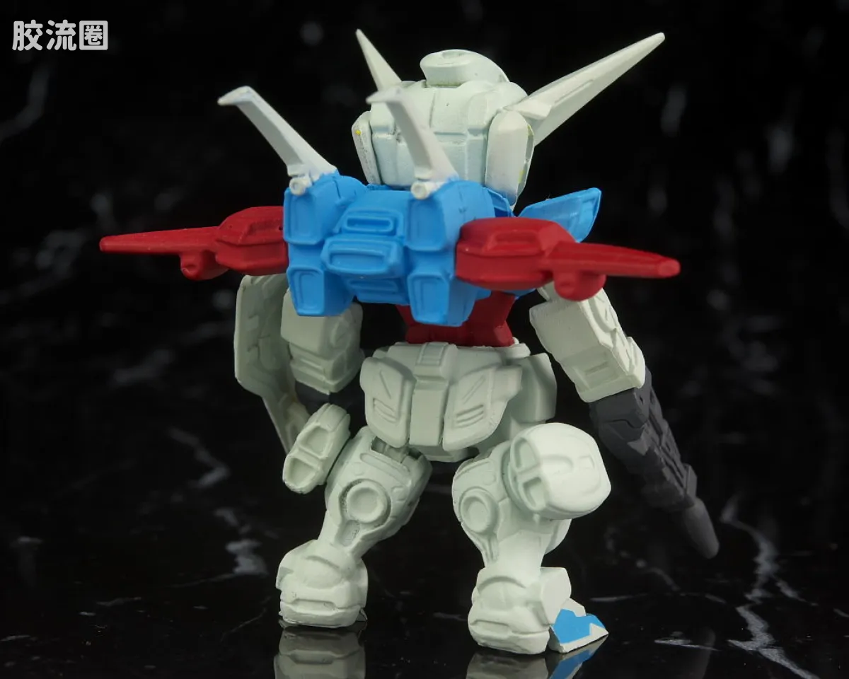新FW系列食玩 GUNDAM CONVERGE 第十九弹 - 图片