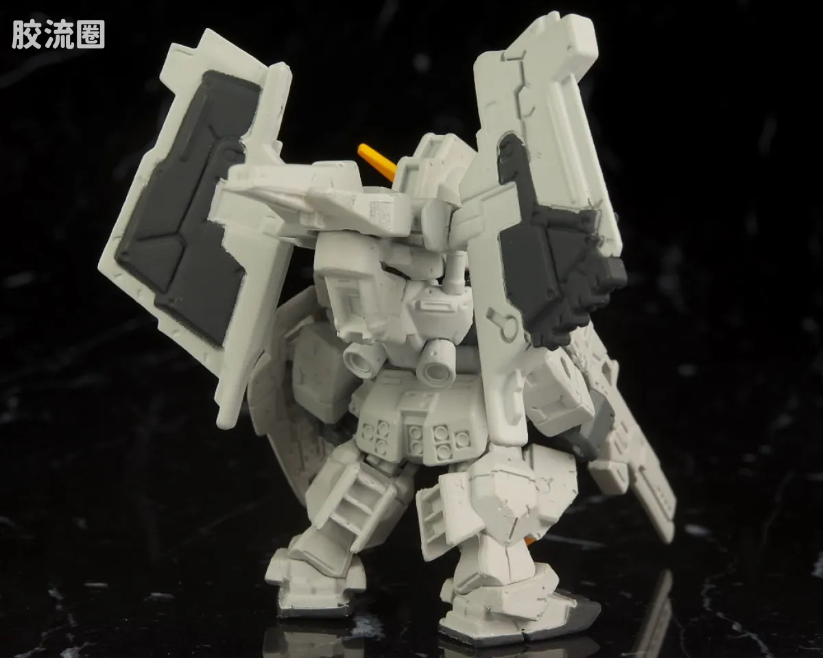 新FW系列食玩 GUNDAM CONVERGE 第十九弹 - 图片