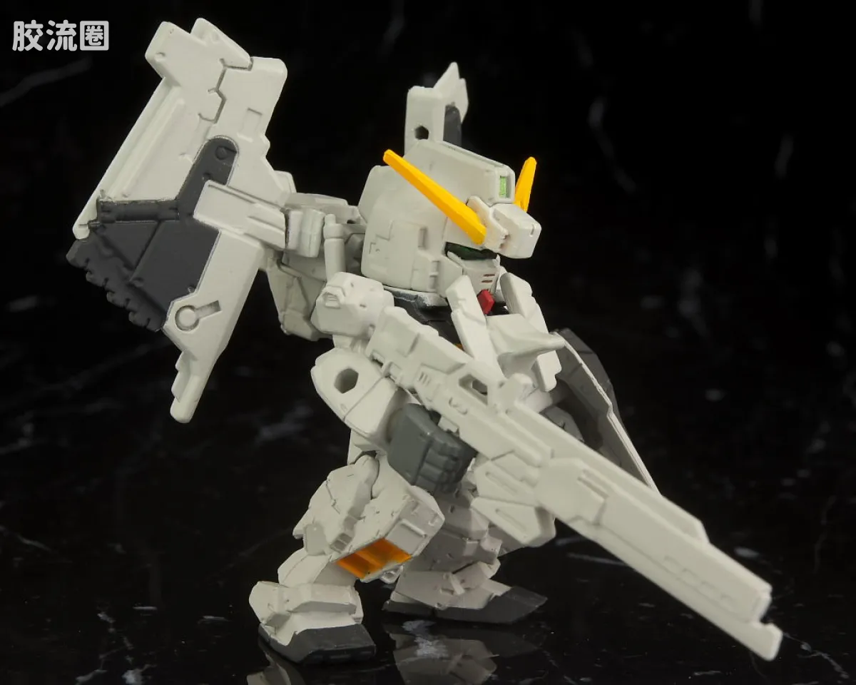 新FW系列食玩 GUNDAM CONVERGE 第十九弹 - 图片