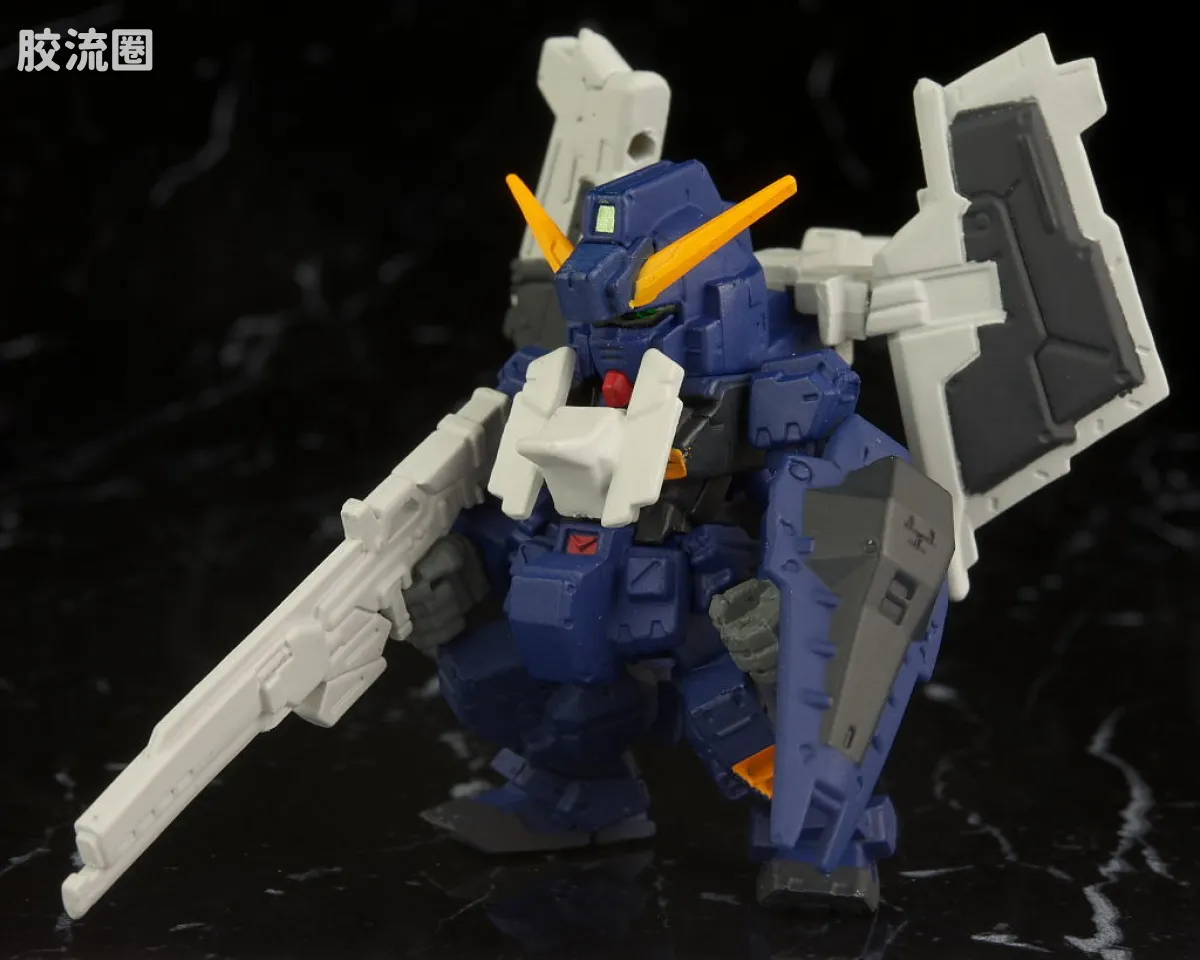 新FW系列食玩 GUNDAM CONVERGE 第十九弹 - 图片