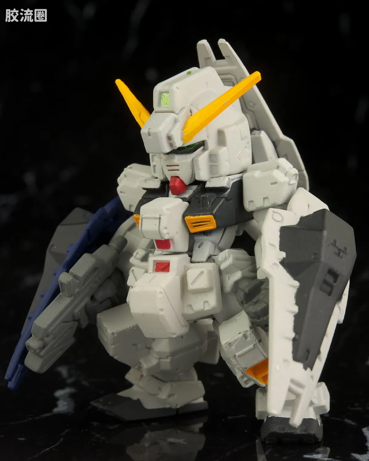 新FW系列食玩 GUNDAM CONVERGE 第十九弹 - 图片