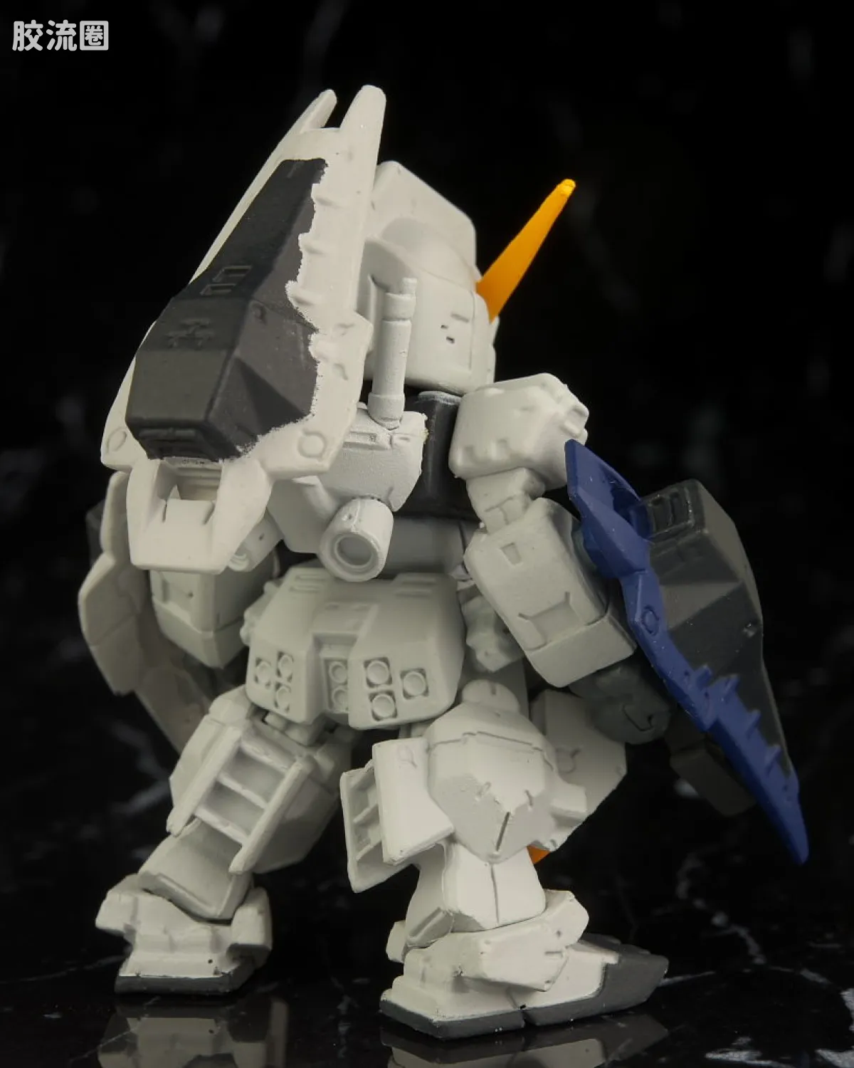新FW系列食玩 GUNDAM CONVERGE 第十九弹 - 图片